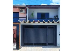 Foto 1 de Casa com 3 Quartos à venda, 166m² em Vila Santa Maria, Americana