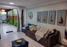 Foto 1 de Apartamento com 2 Quartos à venda, 128m² em Guarajuba, Camaçari