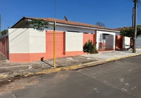 Foto 1 de Casa com 3 Quartos para alugar, 191m² em Jardim Sao Cristovao I, Rio das Pedras