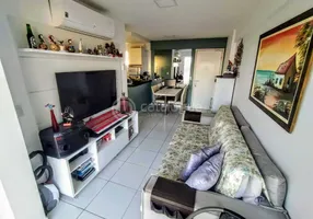 Foto 1 de Apartamento com 2 Quartos à venda, 61m² em Ponta Negra, Natal