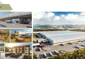 Foto 1 de Galpão/Depósito/Armazém para alugar, 7616m² em Distrito Industrial, Cajamar