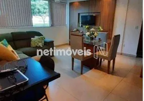 Foto 1 de Apartamento com 2 Quartos à venda, 60m² em Coqueiros, Belo Horizonte