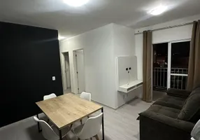 Foto 1 de Apartamento com 2 Quartos para alugar, 58m² em Jardim Sao Carlos, Sorocaba