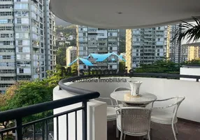 Foto 1 de Apartamento com 2 Quartos à venda, 84m² em São Conrado, Rio de Janeiro