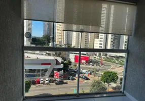 Foto 1 de Flat com 1 Quarto à venda, 37m² em Jardim Goiás, Goiânia