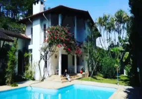 Foto 1 de Casa de Condomínio com 3 Quartos à venda, 430m² em Gramado, Cotia