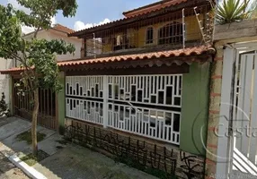Foto 1 de Sobrado com 3 Quartos para alugar, 200m² em Móoca, São Paulo