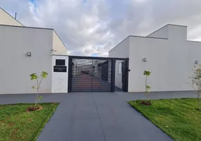 Foto 1 de Casa de Condomínio com 3 Quartos à venda, 67m² em Jardim Montevideu, Campo Grande