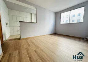 Foto 1 de Apartamento com 2 Quartos à venda, 48m² em Castelo, Belo Horizonte