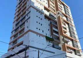 Foto 1 de Apartamento com 2 Quartos à venda, 67m² em Vila Guilhermina, Praia Grande