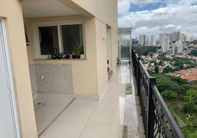 Foto 1 de Cobertura com 3 Quartos à venda, 183m² em Aclimação, São Paulo