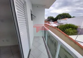 Foto 1 de Casa de Condomínio com 2 Quartos para alugar, 90m² em Vila Floresta, Santo André