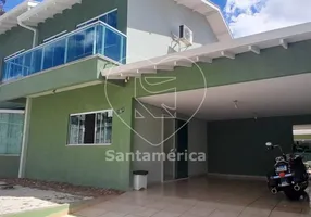 Foto 1 de Casa com 4 Quartos para alugar, 450m² em Parque Residencial Alcântara , Londrina