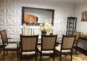 Foto 1 de Sobrado com 4 Quartos para venda ou aluguel, 422m² em Vila Assuncao, Santo André