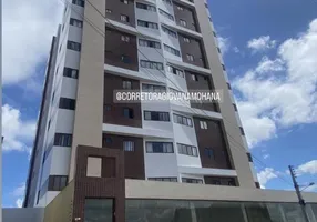 Foto 1 de Apartamento com 2 Quartos à venda, 60m² em Alto Branco, Campina Grande