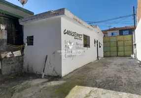 Foto 1 de Galpão/Depósito/Armazém para alugar, 434m² em Vila Paranaguá, São Paulo