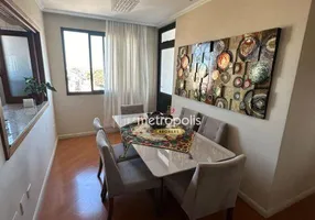 Foto 1 de Apartamento com 3 Quartos à venda, 80m² em Vila Anita, São Bernardo do Campo