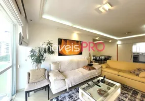 Foto 1 de Apartamento com 3 Quartos à venda, 108m² em Campo Belo, São Paulo