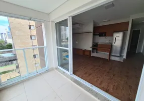 Foto 1 de Apartamento com 2 Quartos para alugar, 67m² em Brooklin, São Paulo