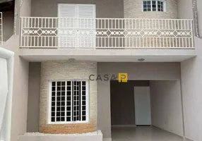 Foto 1 de Casa com 4 Quartos à venda, 227m² em Parque Residencial Jaguari, Americana