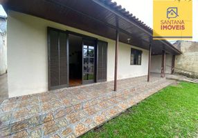 CASA NORMAL para venda CRISTO REI Campo Largo - Soluti Imóveis