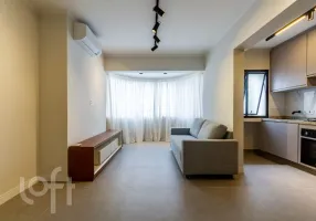 Foto 1 de Apartamento com 1 Quarto à venda, 50m² em Itaim Bibi, São Paulo