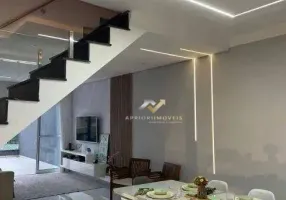 Foto 1 de Sobrado com 3 Quartos à venda, 211m² em Jardim Milena, Santo André