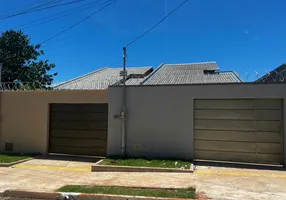 Foto 1 de Casa com 3 Quartos à venda, 93m² em Mansões Paraíso, Aparecida de Goiânia