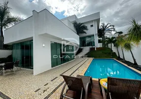 Foto 1 de Casa de Condomínio com 3 Quartos à venda, 331m² em Residencial Sun Flower, Anápolis