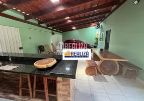 Foto 1 de Casa com 2 Quartos à venda, 100m² em Parque dos Girassois, Uberaba