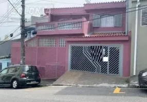 Foto 1 de Sobrado com 3 Quartos à venda, 167m² em VILA ALTO SANTO ANDRE, Santo André