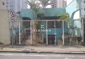 Foto 1 de Sobrado com 4 Quartos à venda, 425m² em Centro, São Bernardo do Campo
