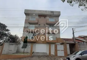 Foto 1 de Apartamento com 3 Quartos à venda, 81m² em Jardim Carvalho, Ponta Grossa