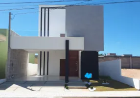 Foto 1 de Casa de Condomínio com 3 Quartos à venda, 160m² em Parque das Nações, Parnamirim