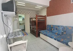 Foto 1 de Kitnet com 1 Quarto à venda, 20m² em Enseada, Guarujá