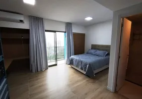 Foto 1 de Apartamento com 1 Quarto para alugar, 30m² em Jardim Aeroporto, São Paulo