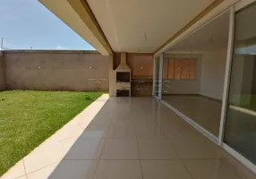 Foto 1 de Casa de Condomínio com 3 Quartos à venda, 170m² em Vila do Golf, Ribeirão Preto