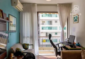 Foto 1 de Apartamento com 2 Quartos à venda, 76m² em Botafogo, Rio de Janeiro