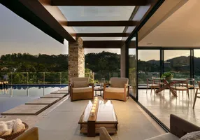 Foto 1 de Casa de Condomínio com 5 Quartos à venda, 976m² em Vila  Alpina, Nova Lima