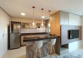 Foto 1 de Apartamento com 1 Quarto à venda, 47m² em Rio Branco, Novo Hamburgo