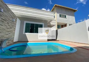 Foto 1 de Casa com 3 Quartos à venda, 88m² em Maria Turri, Rio das Ostras