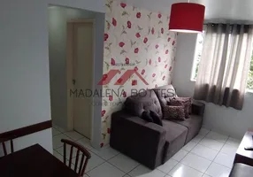 Foto 1 de Apartamento com 2 Quartos à venda, 50m² em Mogi Moderno, Mogi das Cruzes