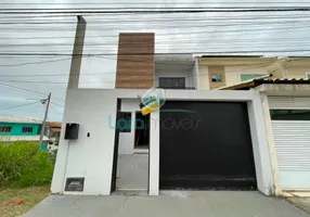 Foto 1 de Casa com 3 Quartos à venda, 132m² em Novo Horizonte, Macaé