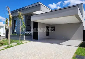 Foto 1 de Casa de Condomínio com 3 Quartos à venda, 226m² em Alphaville Dom Pedro, Campinas