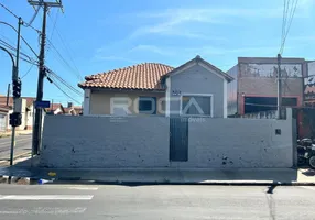 Foto 1 de Casa com 3 Quartos para alugar, 76m² em Vila Costa do Sol, São Carlos