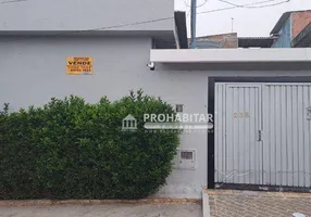 Foto 1 de Casa com 2 Quartos à venda, 100m² em Parque Planalto, São Paulo