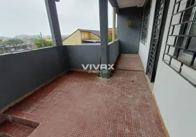 Foto 1 de Casa com 3 Quartos à venda, 140m² em Quintino Bocaiúva, Rio de Janeiro