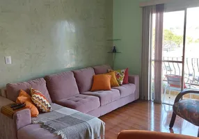 Foto 1 de Apartamento com 3 Quartos à venda, 108m² em Jardim Cica, Jundiaí