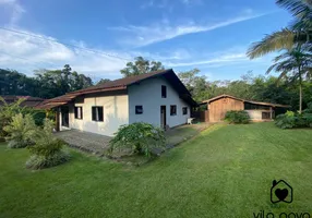 Foto 1 de Fazenda/Sítio com 3 Quartos à venda, 200m² em Dona Francisca Pirabeiraba, Joinville