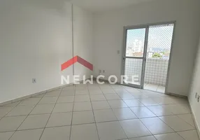 Foto 1 de Apartamento com 2 Quartos à venda, 60m² em Canto do Forte, Praia Grande